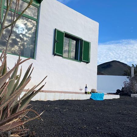 Villas Yaiza. El Golfo Exterior foto