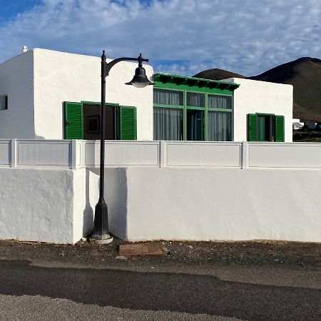 Villas Yaiza. El Golfo Exterior foto