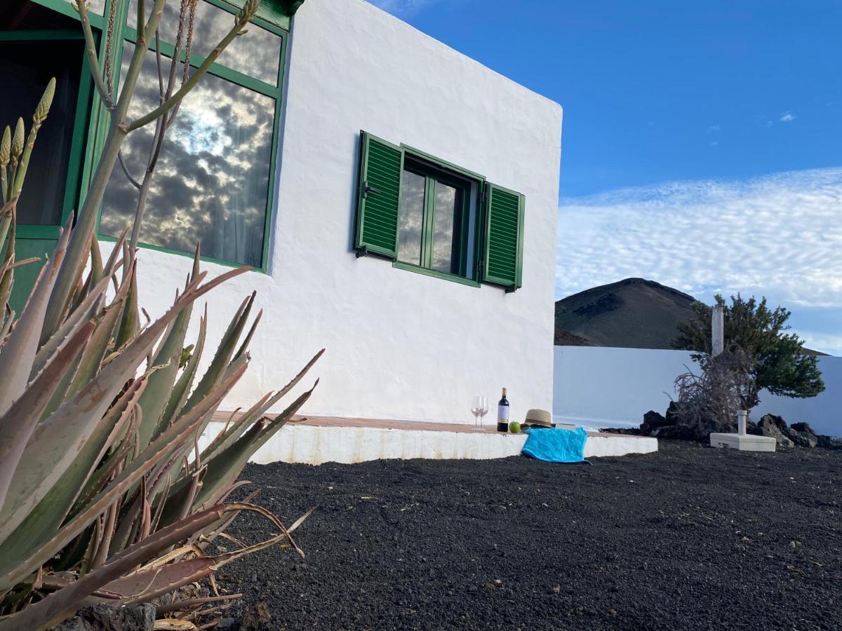 Villas Yaiza. El Golfo Exterior foto